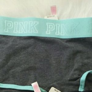 Pink Vs 1 Medium Boyshort Panty